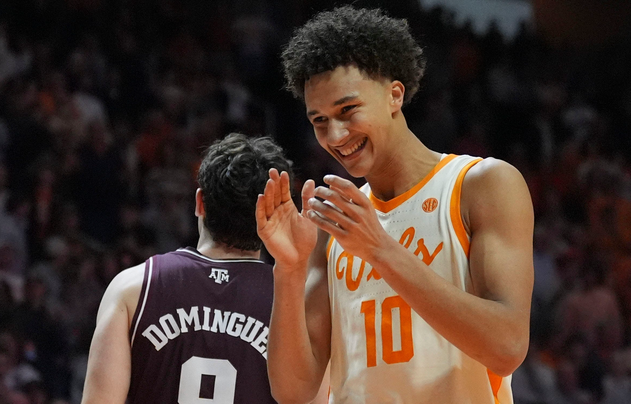 Tennessee Vols basketball